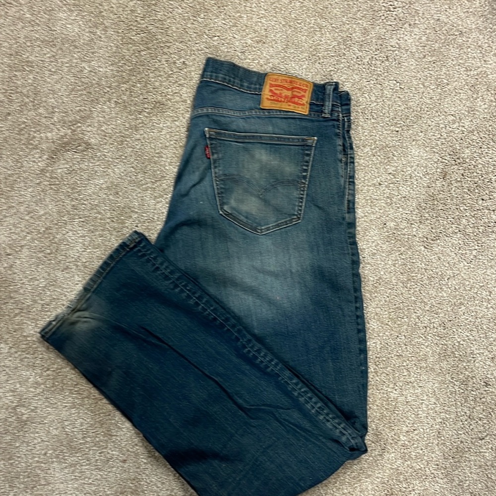 Levi’s 559 men’s size 36x34